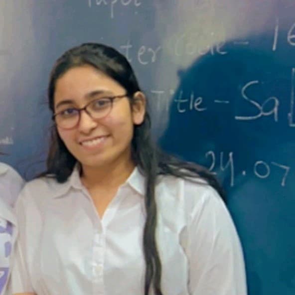 Palak Jain