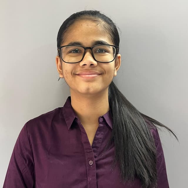 Palak Shah
