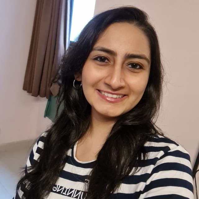 Palak Shah