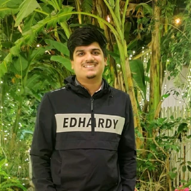 Palash Bharadia