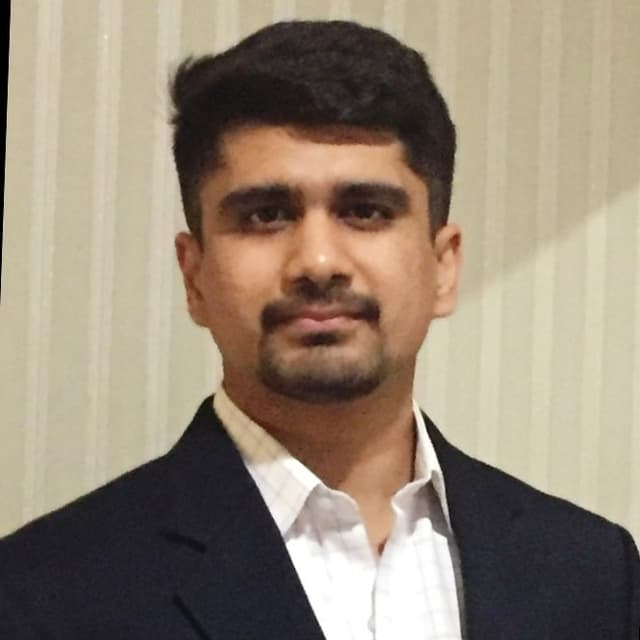 Palash Machwe