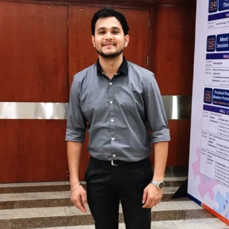 Palash Matapurkar