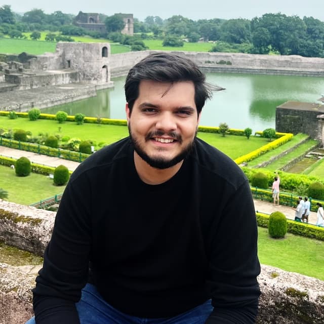 Palash Chaturvedi