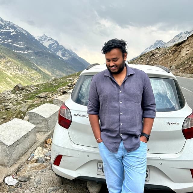 Pallav goyal