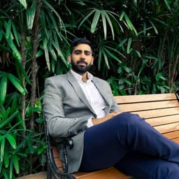 Pallav Bihani