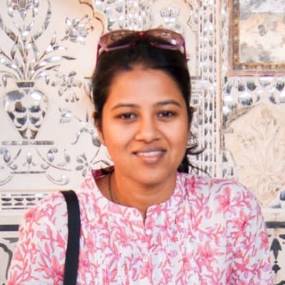 Pallavee Kumar