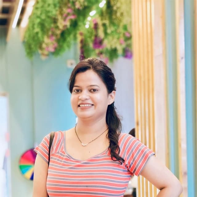 Pallavi Ahir