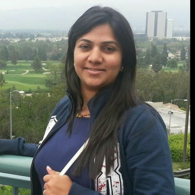 Pallavi Borde
