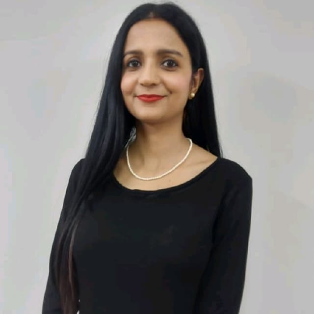 Pallavi Chadha