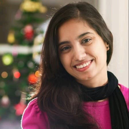 Pallavi Deshmukh