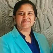 Pallavi M R