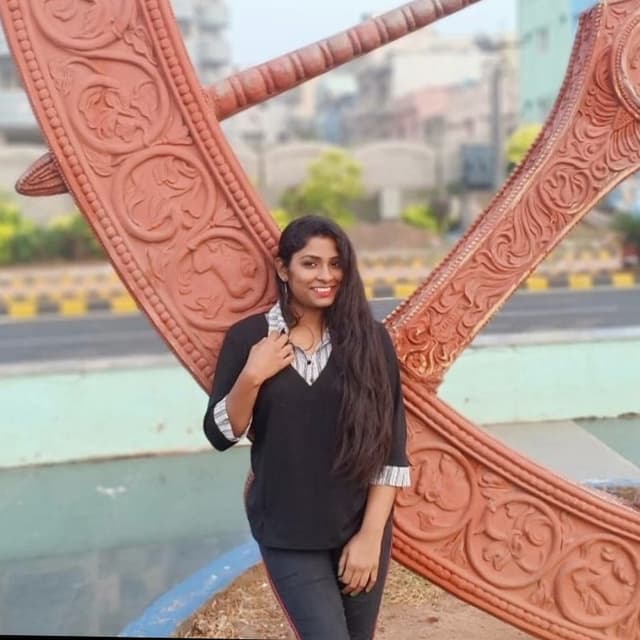 Pallavi M