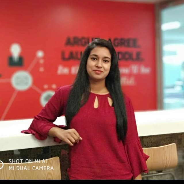 Pallavi Mandal