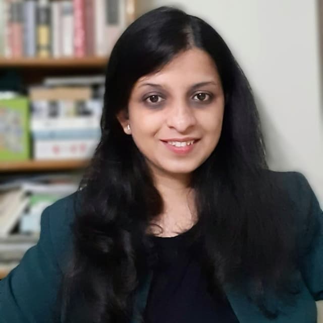 Pallavi Mutgi
