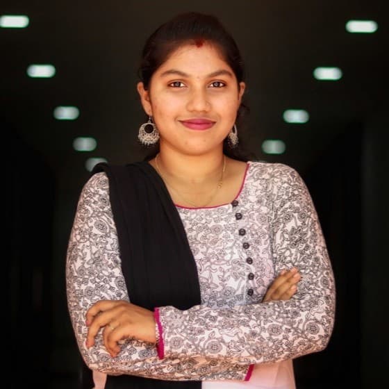  G Pallavi  Pai