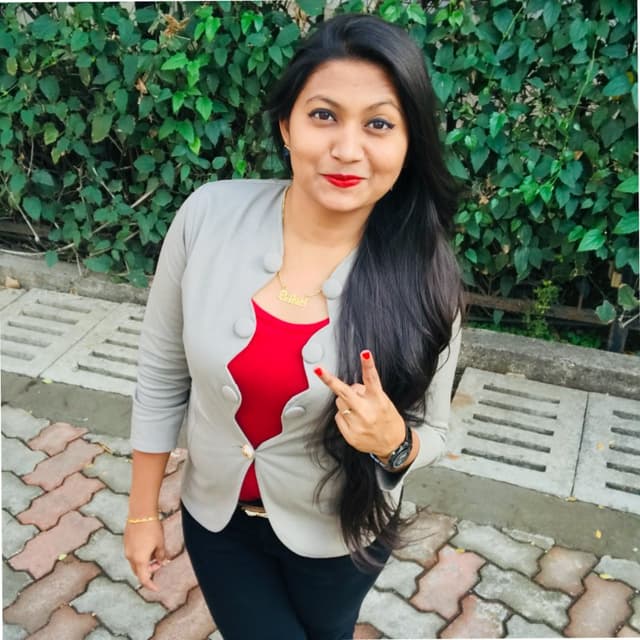 Pallavi Pakhare