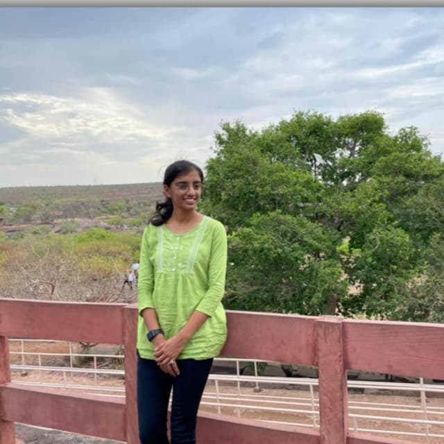 Pallavi Punase