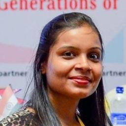 Pallavi Rani, PhD