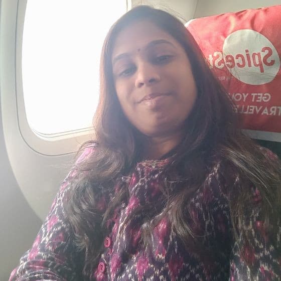 Pallavi Reddy