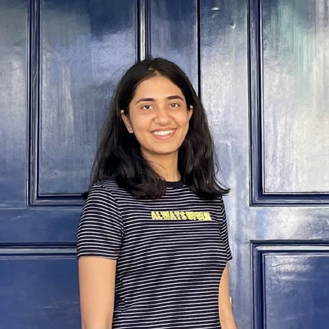 Pallavi S S