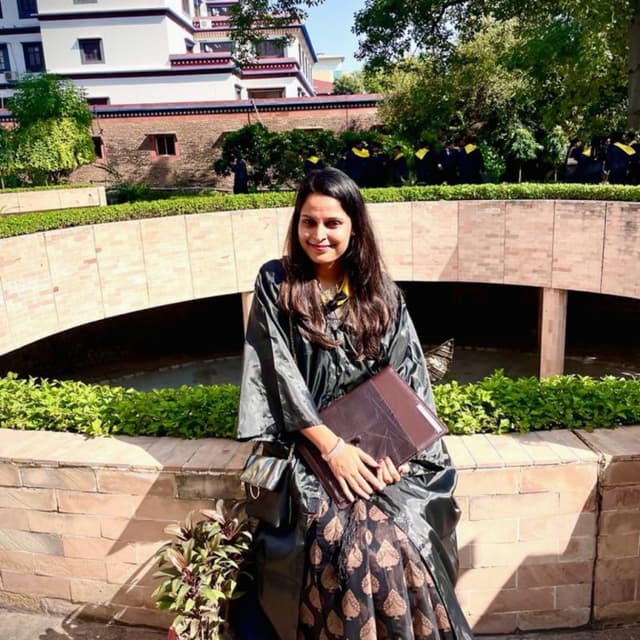 Pallavi Sinha