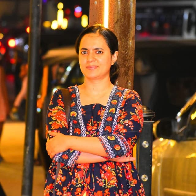 Pallavi Sareen