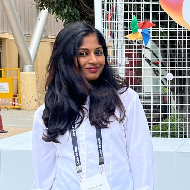 Pallavi Shetty