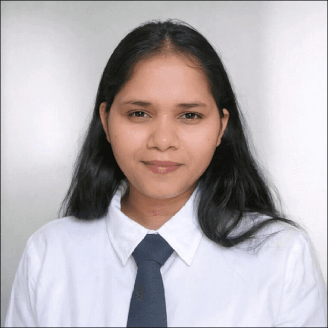 Pallavi Singh .1st