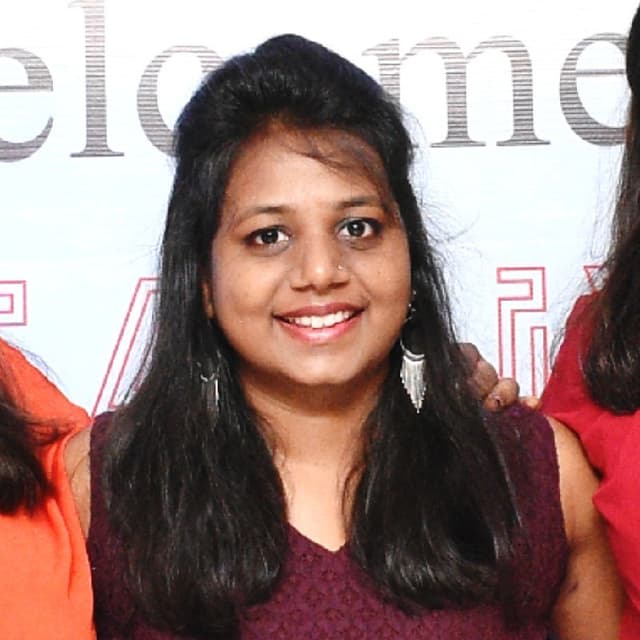 Pallavi Sinha