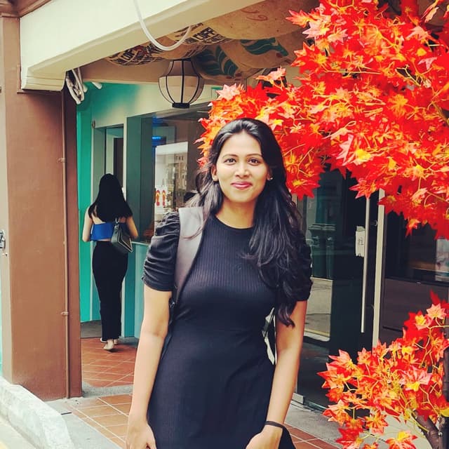 Pallavi Suresh