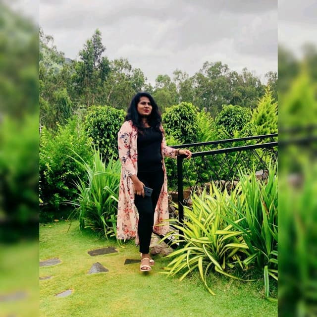 Pallavi S