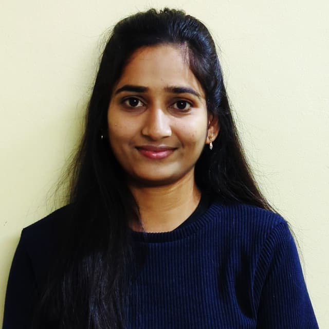 Pallavi B