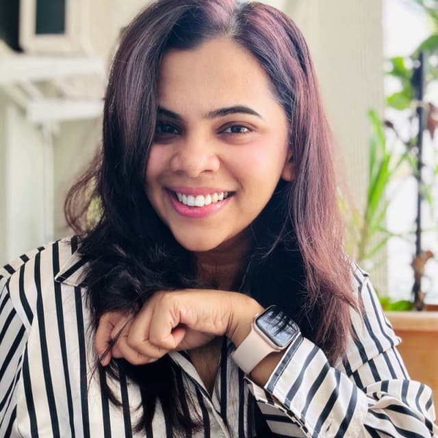 Pallavi Chaturvedi