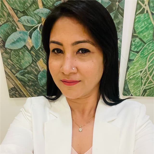 Pallavi Das