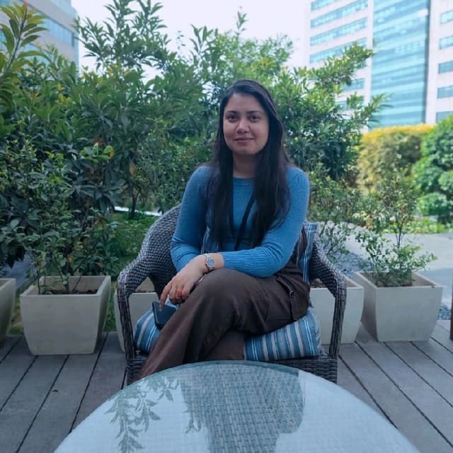 Pallavi Sharma