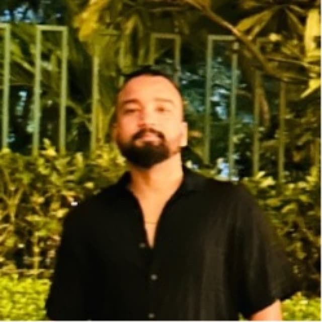 Pamesh Deshmukh