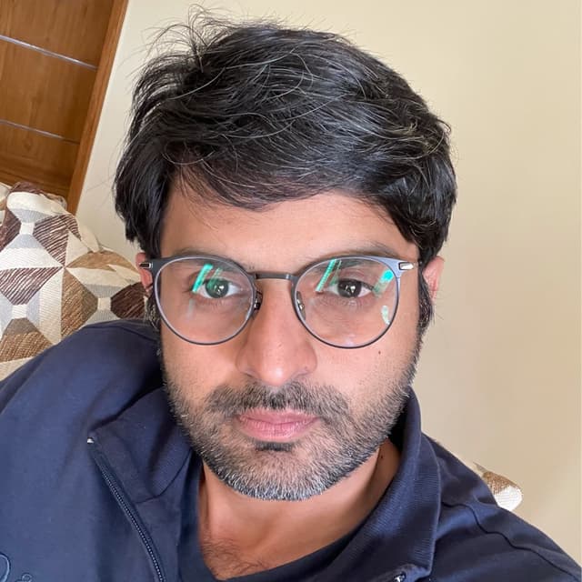 Sharath Pandeshwar