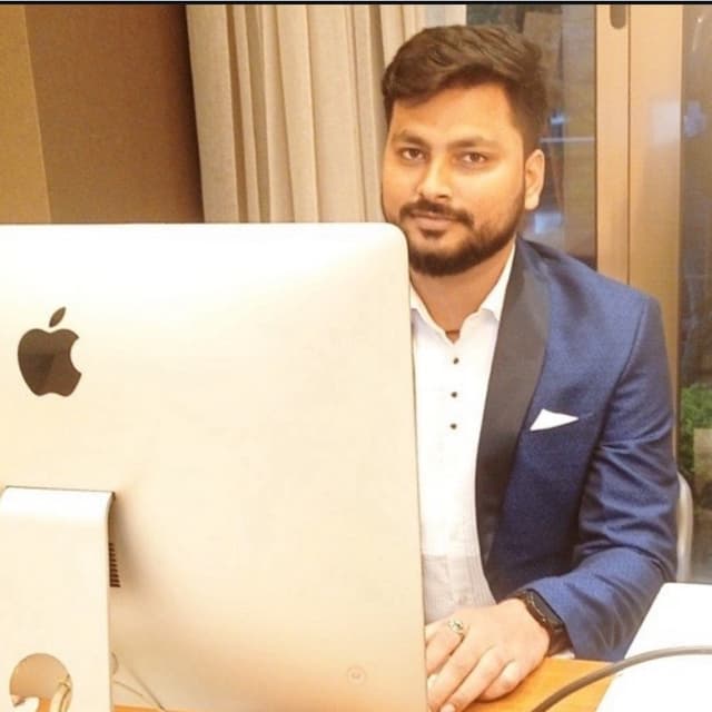 Rishabh Pandey