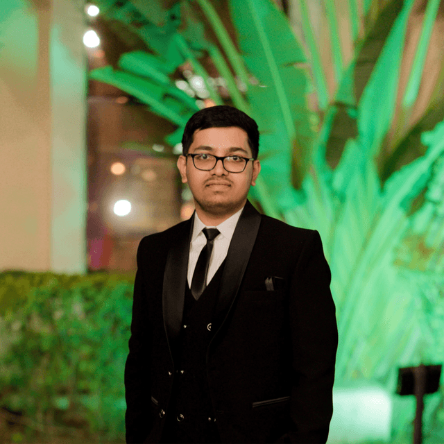 Vedant Pandey