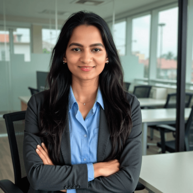 Alpana Pandey
