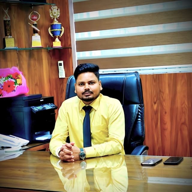 Vvivek Pandey