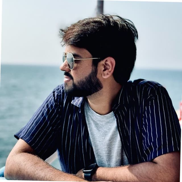 Shubham Pandey