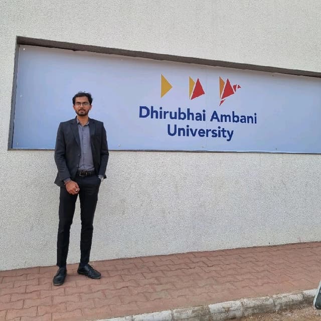 BHARGAV PANDYA