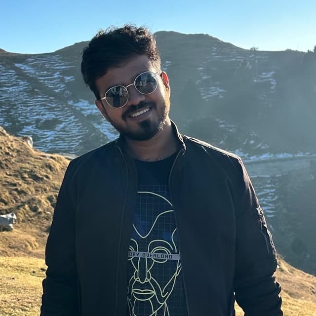 Nikunj Pandya