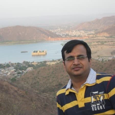 Pankaj Bansal