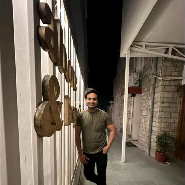 Pankaj Bhardwaj