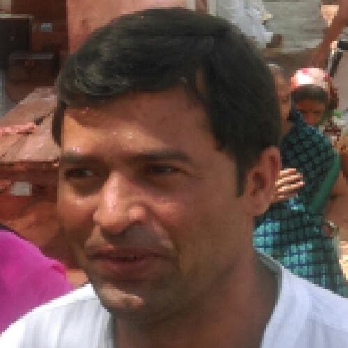 Pankaj Bhardwaj