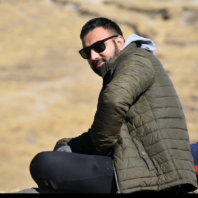 Pankaj Gill