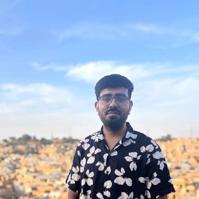 Pankaj Jangir
