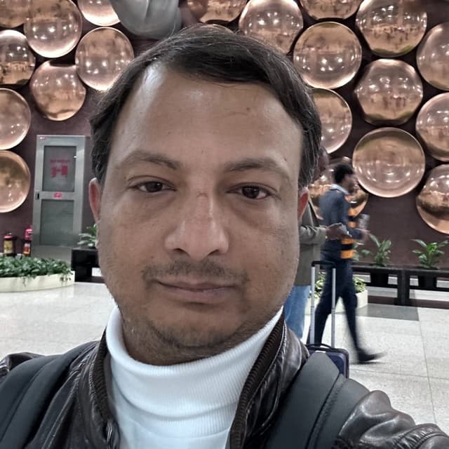 Pankaj Jha